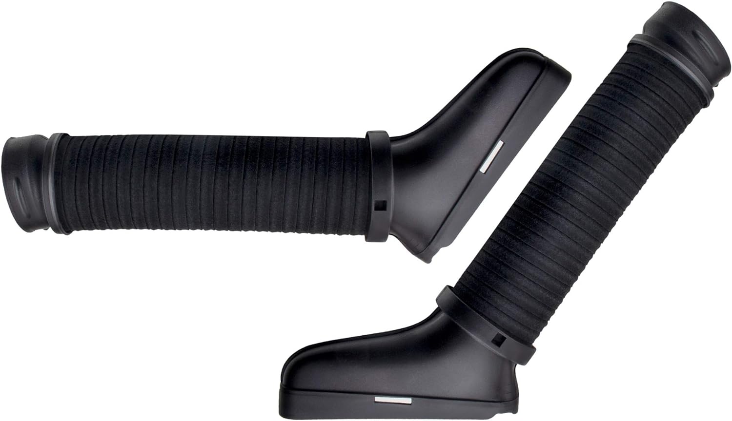 BOXI Left and Right Air Cleaner Intake Duct Hose Replacement for Mercedes-Benz GLK350 2010 2011 — product photo 5