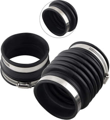 BOXI 696-009 Air Cleaner Intake Duct Hose Assembly Replacement for Nissa-n Frontier 2005-2017