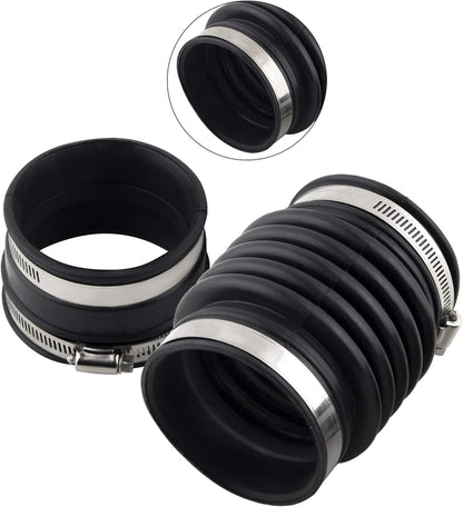 BOXI 696-009 Air Cleaner Intake Duct Hose Assembly Replacement for Nissa-n Frontier 2005-2017