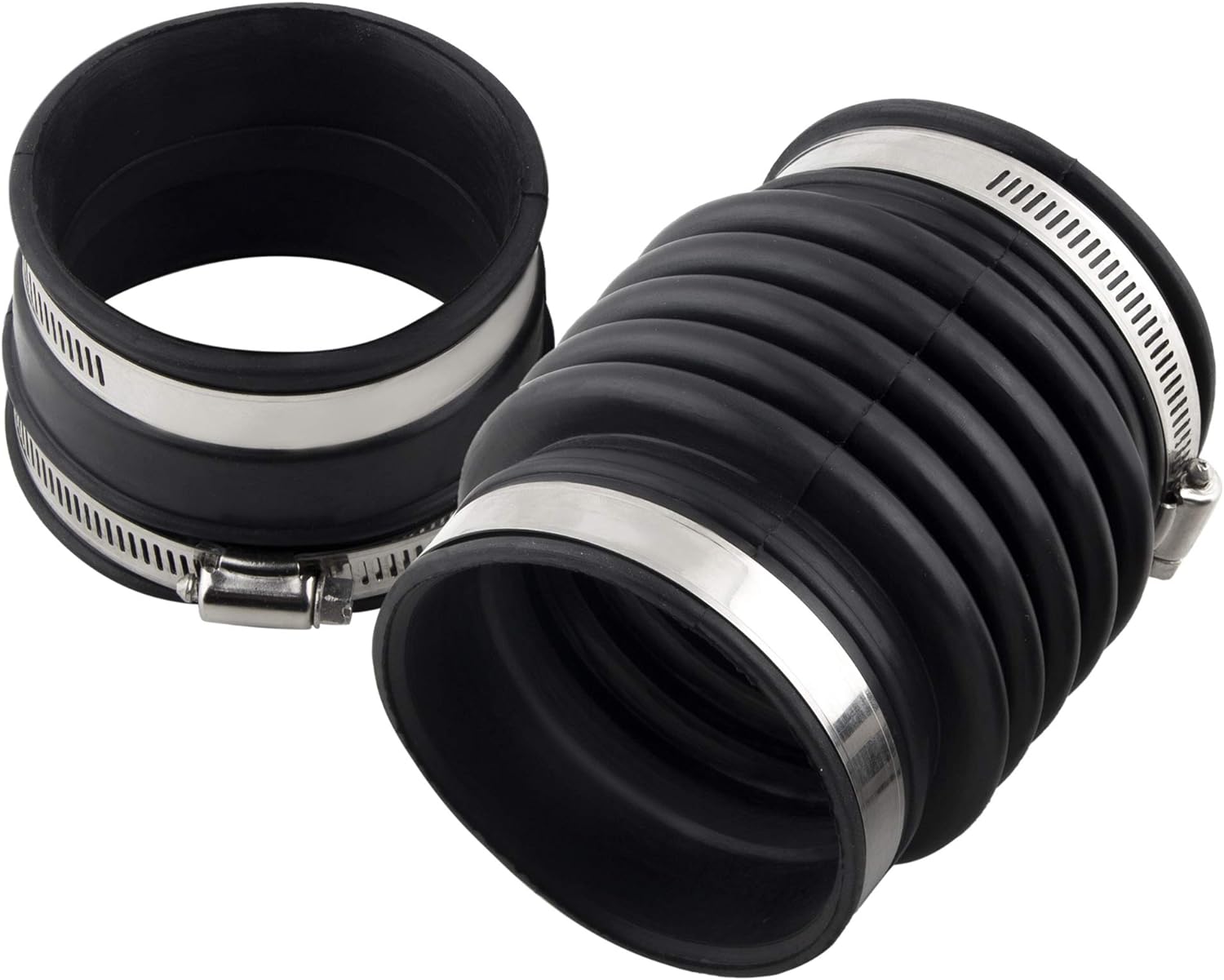 BOXI 696-009 Air Cleaner Intake Duct Hose Assembly Replacement for Nissa-n Frontier 2005-2017 — product photo 2