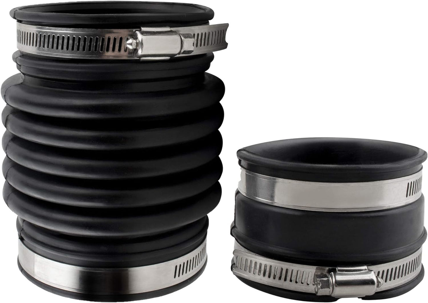 BOXI 696-009 Air Cleaner Intake Duct Hose Assembly Replacement for Nissa-n Frontier 2005-2017 — product photo 3