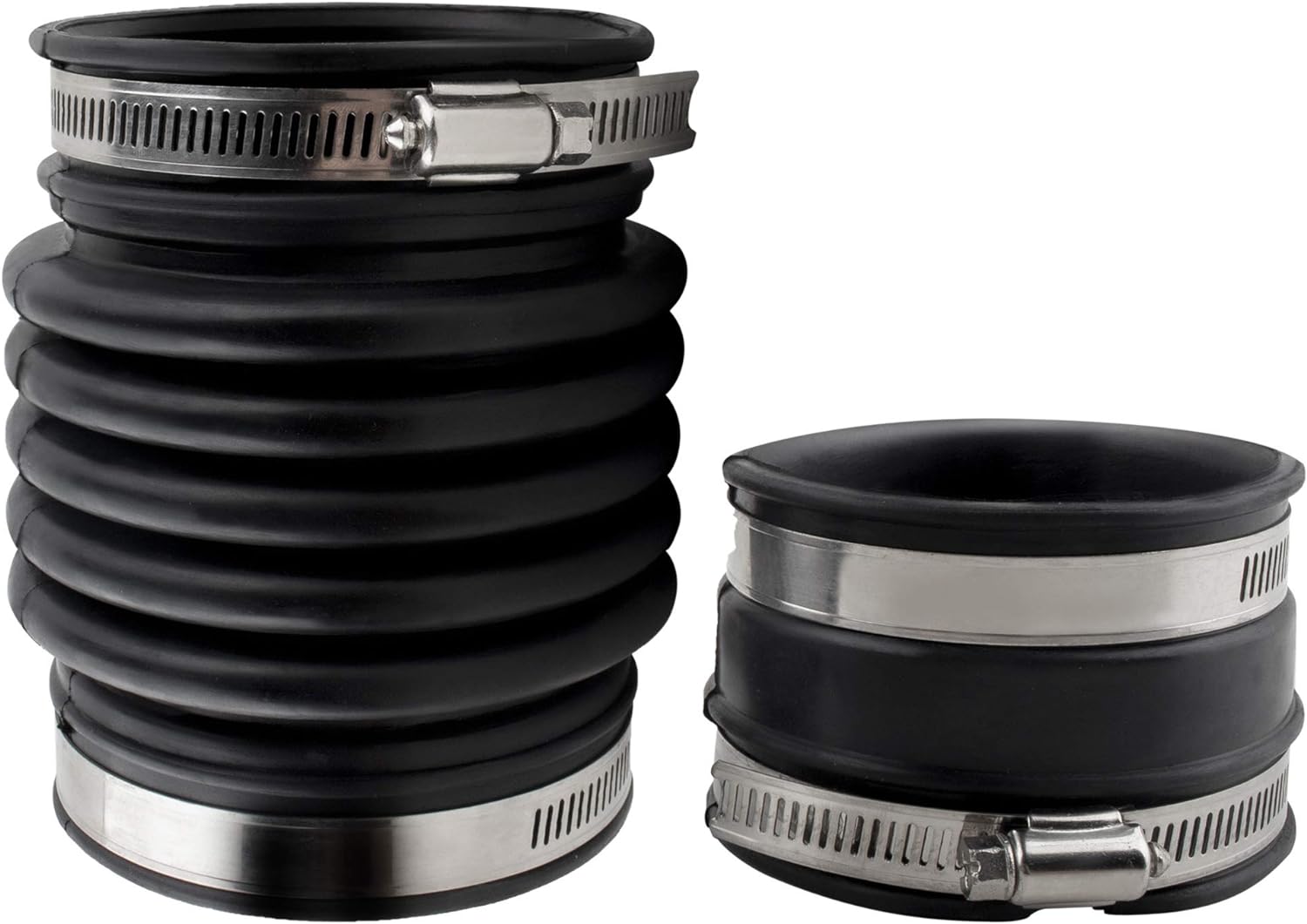 BOXI 696-009 Air Cleaner Intake Duct Hose Assembly Replacement for Nissa-n Frontier 2005-2017 — product photo 3