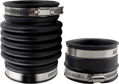 BOXI 696-009 Air Cleaner Intake Duct Hose Assembly Replacement for Nissa-n Frontier 2005-2017 — product photo 3