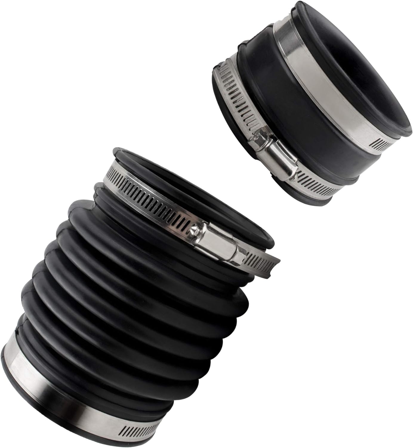 BOXI 696-009 Air Cleaner Intake Duct Hose Assembly Replacement for Nissa-n Frontier 2005-2017 — product photo 4