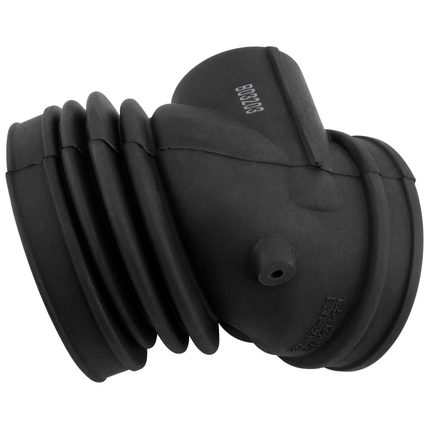 BOXI Engine Air Intake Hose Tube Connects to Mass Air Flow Fits for BMW E39 528i 1996 1997 1998 L6 — product photo 3