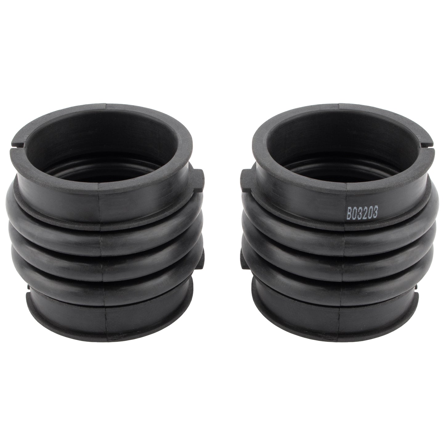 BOXI 2pcs Air Cleaner Intake Hose Replacement for Toyota Camry Solara 3.0L V6 1997 1998 1999 2000