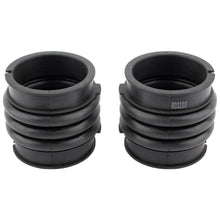 BOXI 2pcs Air Cleaner Intake Hose Replacement for Toyota Camry Solara 3.0L V6 1997 1998 1999 2000