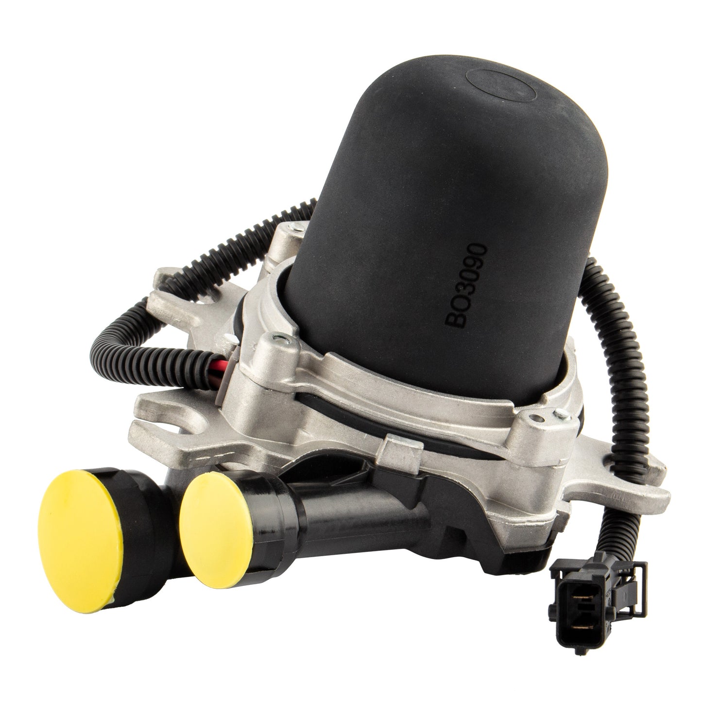 BOXI Secondary Air Pump Smog Compatible for Saab 9-3 2.0L 2.8L 2003, 2009-2011