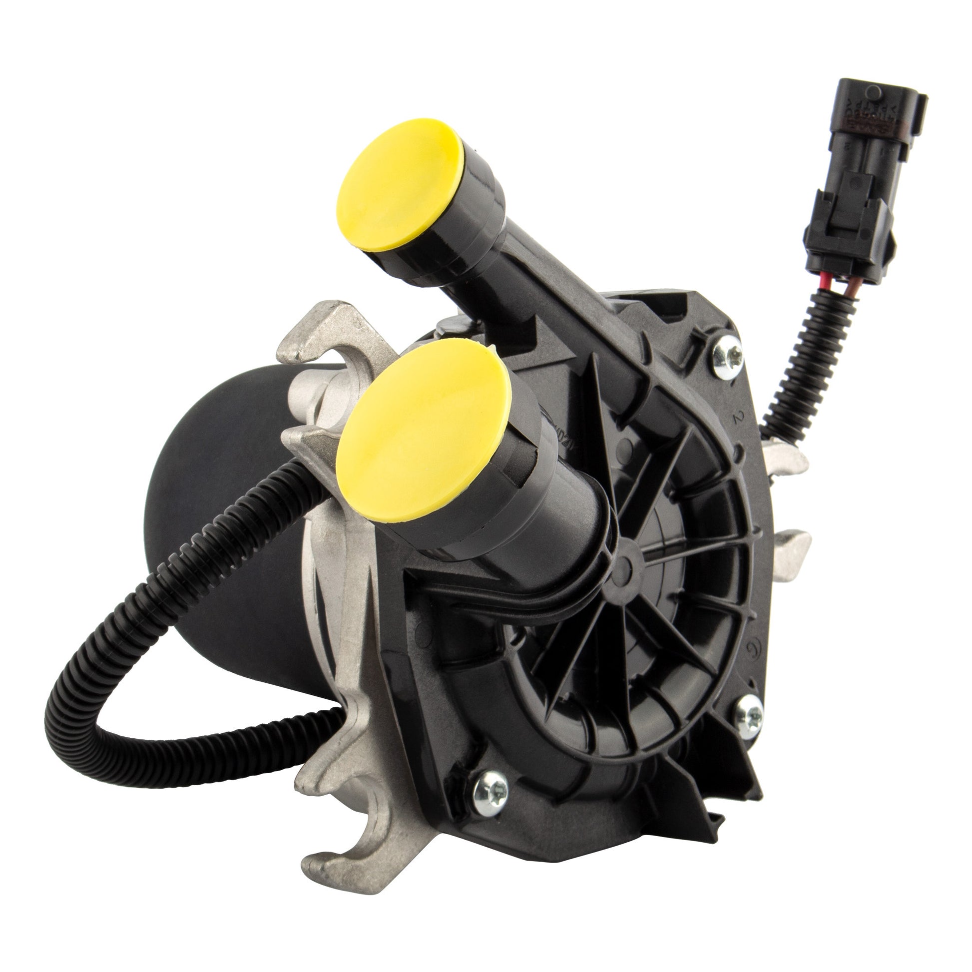 BOXI Secondary Air Pump Smog Compatible for Saab 9-3 2.0L 2.8L 2003, 2009-2011 — product photo 2