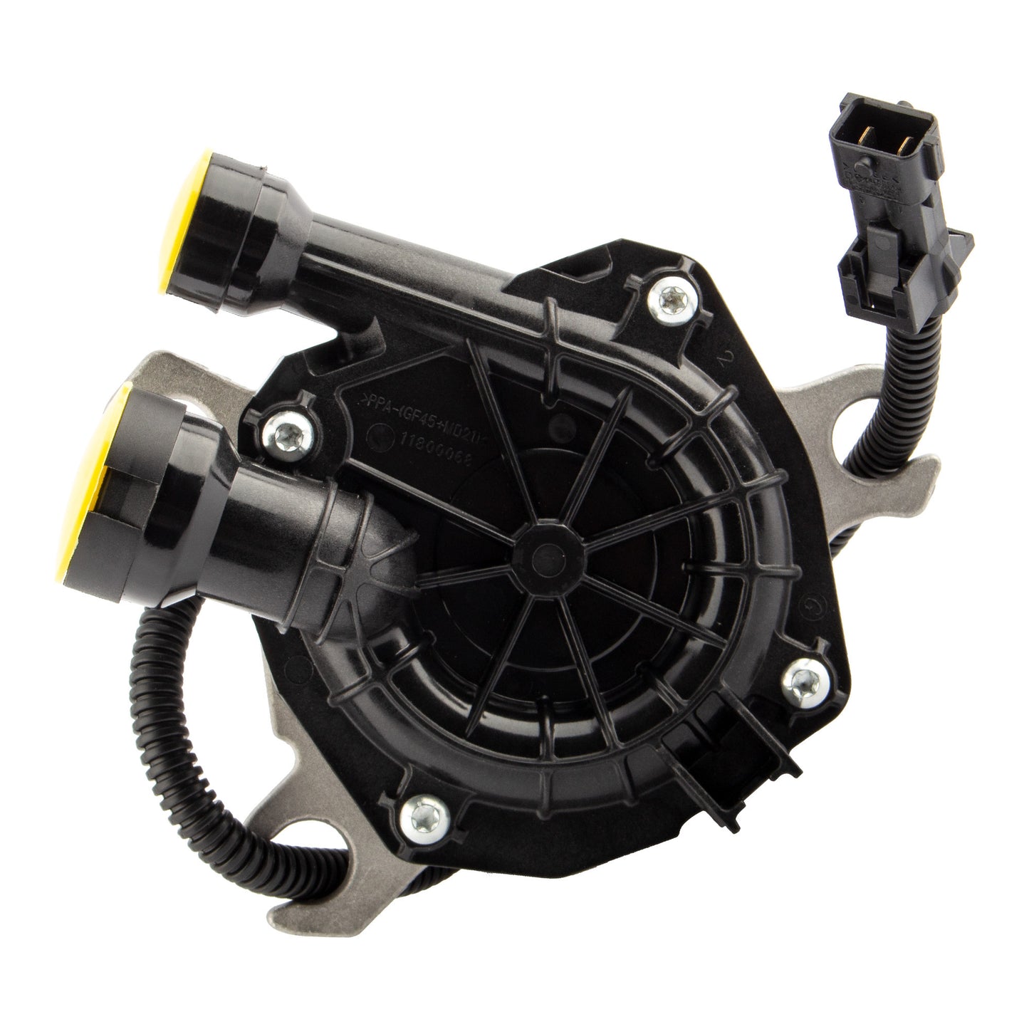 BOXI Secondary Air Pump Smog Compatible for Saab 9-3 2.0L 2.8L 2003, 2009-2011 — product photo 3
