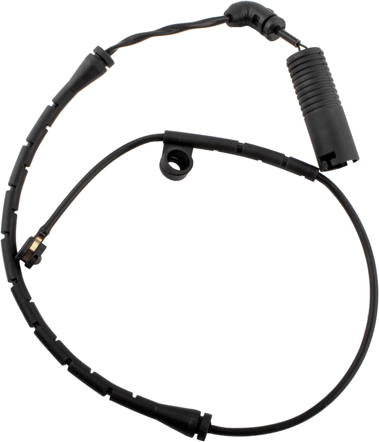 BOXI 2pcs Front and Rear Brake Pad Wear Sensor Compatible for BMW 323i 1999-2001 — product photo 2