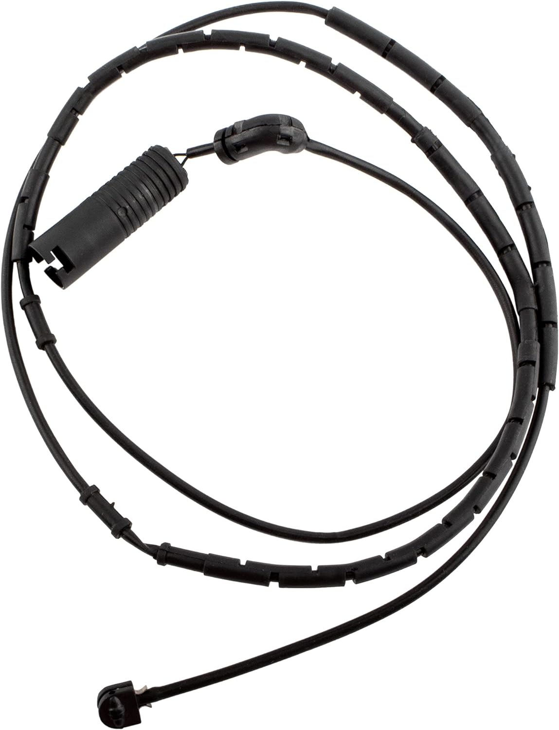 BOXI 2pcs Front and Rear Brake Pad Wear Sensor Compatible for BMW 323i 1999-2001 — product photo 3