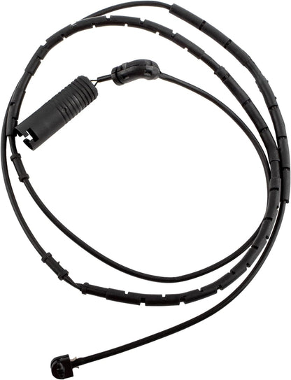 BOXI 2pcs Front and Rear Brake Pad Wear Sensor Compatible for BMW 323i 1999-2001 — product photo 3