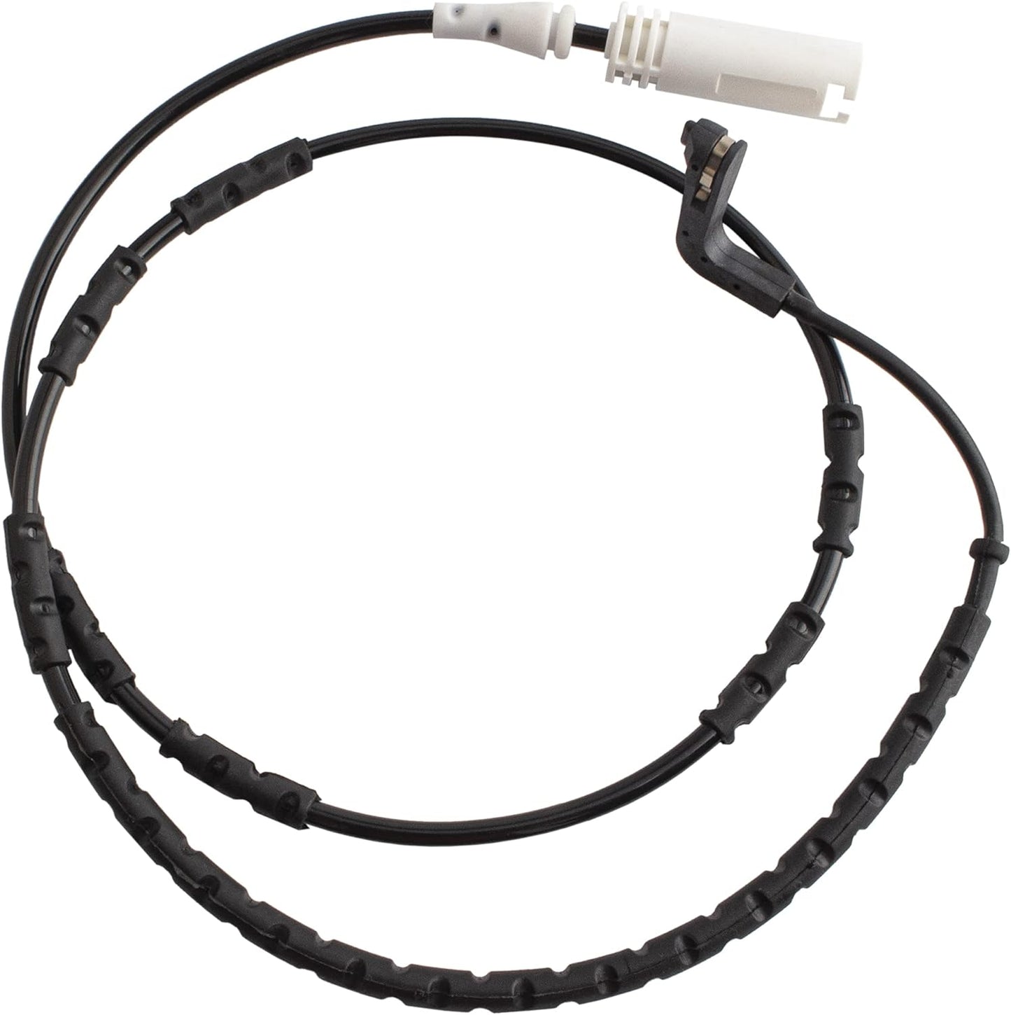 BOXI 2pcs Front and Rear Brake Pad Wear Sensor Compatible for BMW 128i 135i 2008-2010 — product photo 2