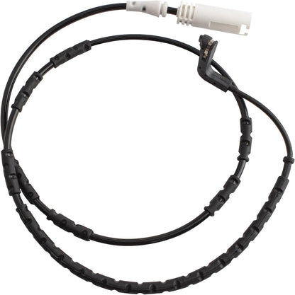 BOXI 2pcs Front and Rear Brake Pad Wear Sensor Compatible for BMW 128i 135i 2008-2010 — product photo 2