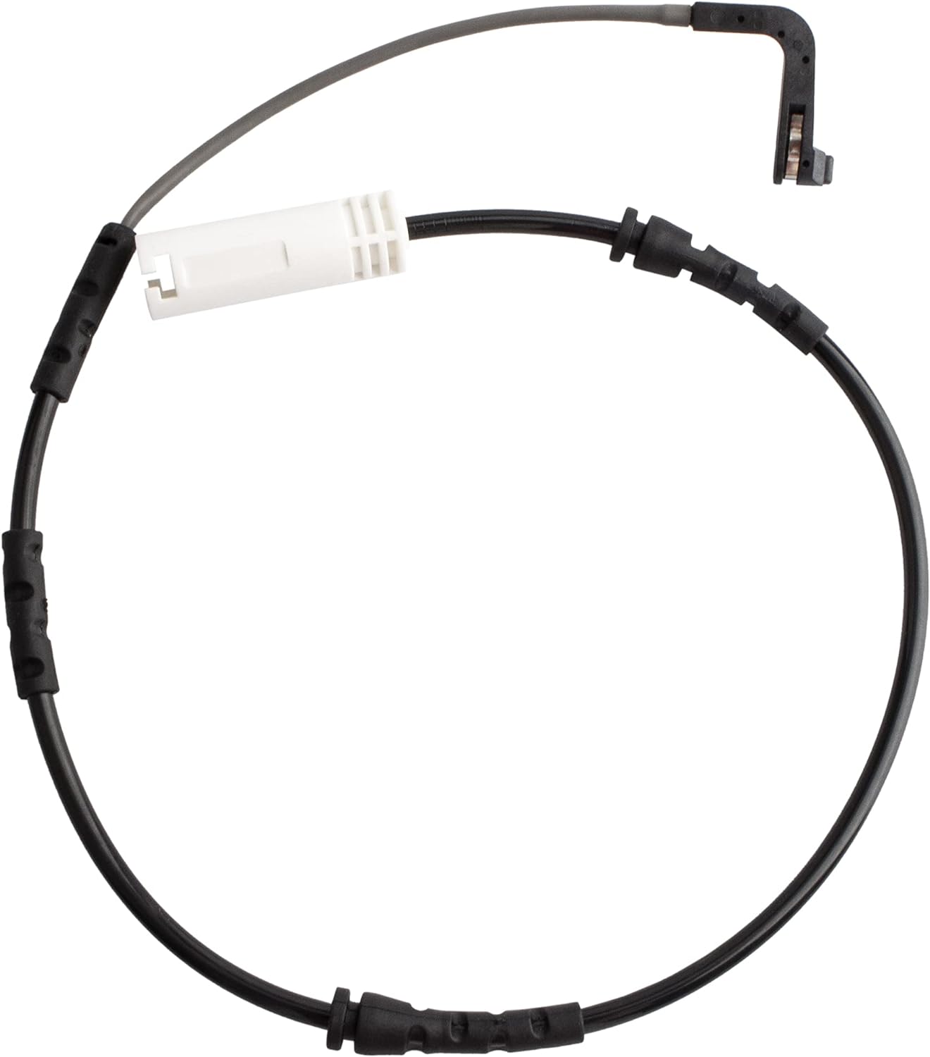 BOXI 2pcs Front and Rear Brake Pad Wear Sensor Compatible for BMW 128i 135i 2008-2010 — product photo 3
