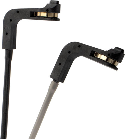BOXI 2pcs Front and Rear Brake Pad Wear Sensor Compatible for BMW 128i 135i 2008-2010 — product photo 5