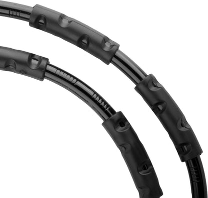 BOXI 2pcs Front and Rear Brake Pad Wear Sensor Compatible for BMW 128i 135i 2008-2010 — product photo 6