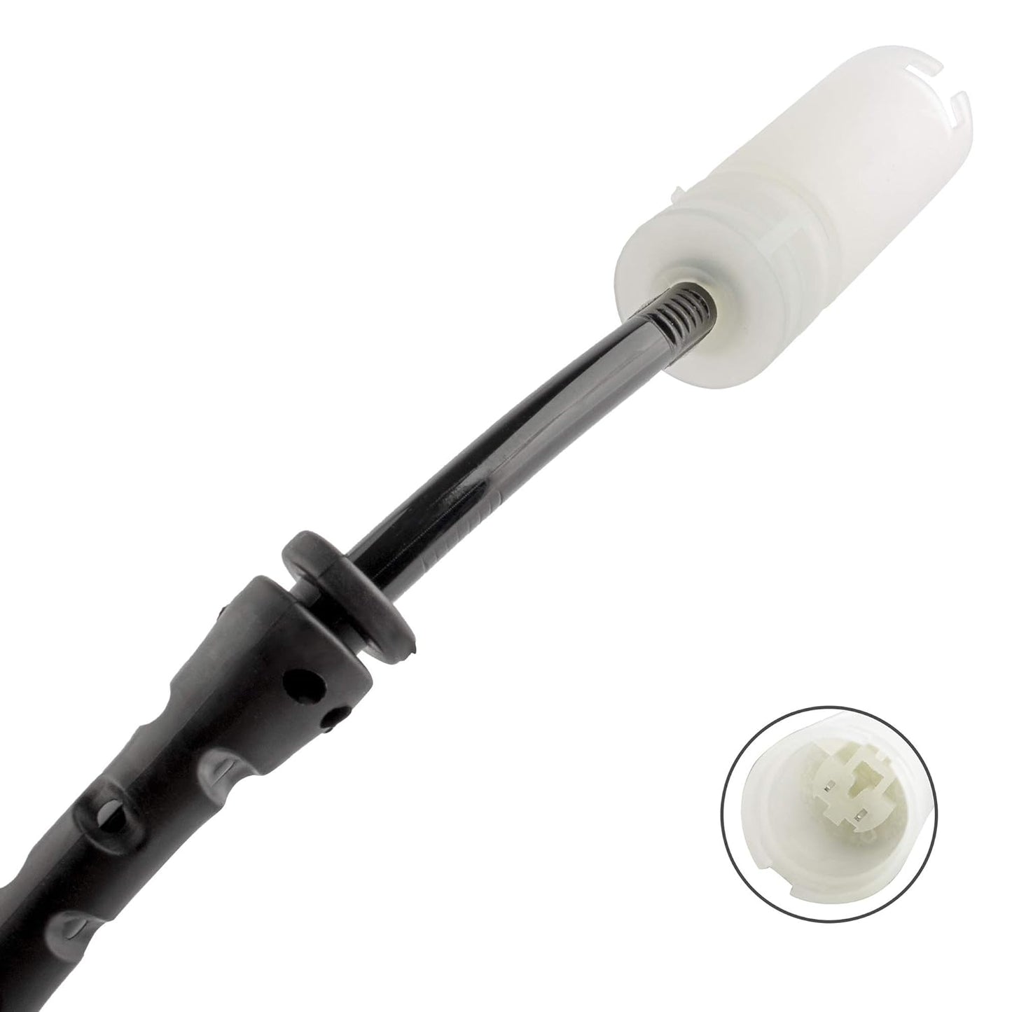 BOXI 2pcs Front and Rear Brake Pad Wear Sensor Compatible for BMW 128i 135i 2010-2013, 328i 335i — product photo 3