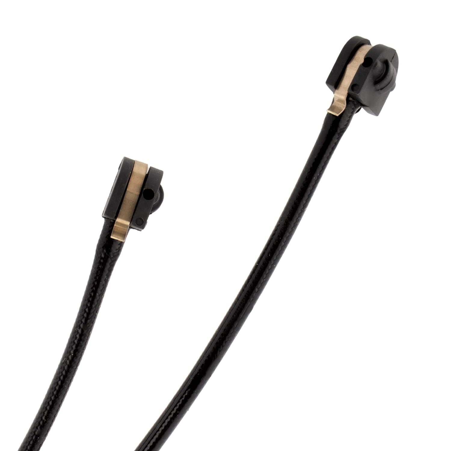 BOXI 2pcs Front and Rear Brake Pad Wear Sensor Compatible for BMW 128i 135i 2010-2013, 328i 335i — product photo 4