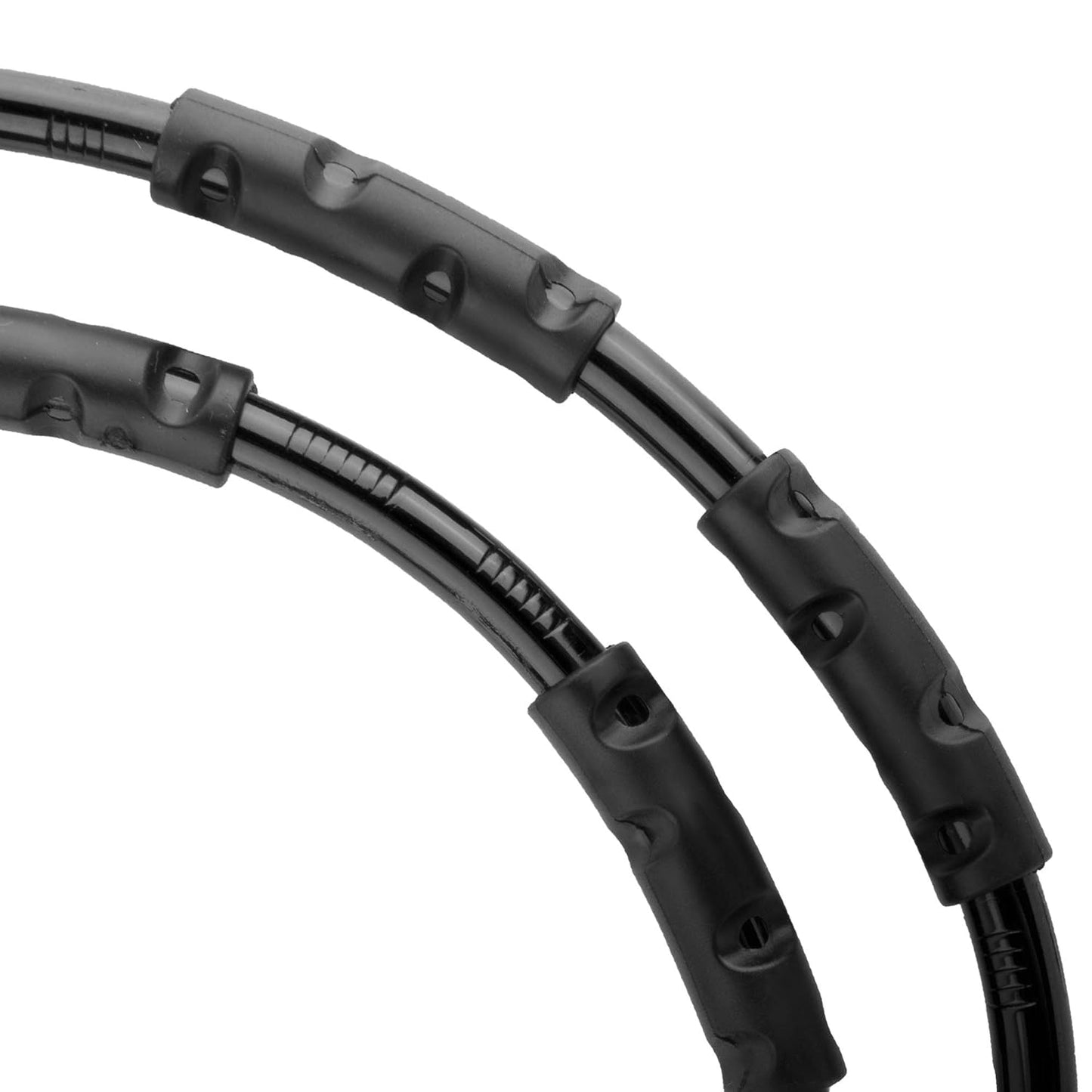 BOXI 2pcs Front and Rear Brake Pad Wear Sensor Compatible for BMW 128i 135i 2010-2013, 328i 335i — product photo 5