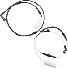 BOXI 2pcs Front and Rear Brake Pad Wear Sensor Compatible for BMW 745i 745Li 2002-2006, 750i 750Li