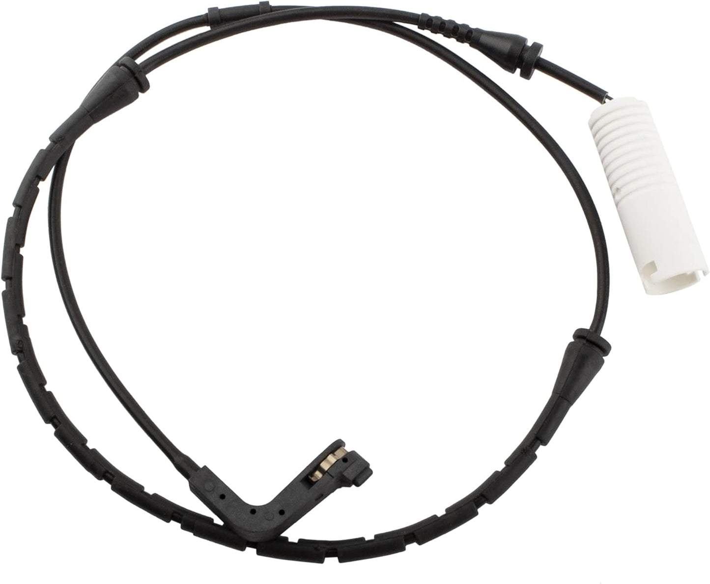 BOXI 2pcs Front and Rear Brake Pad Wear Sensor Compatible for BMW 745i 745Li 2002-2006, 750i 750Li — product photo 2