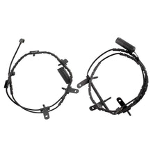 BOXI 2pcs Front and Rear Brake Pad Wear Sensor Compatible for Mini Cooper 2003 2004 2005 2006 2007