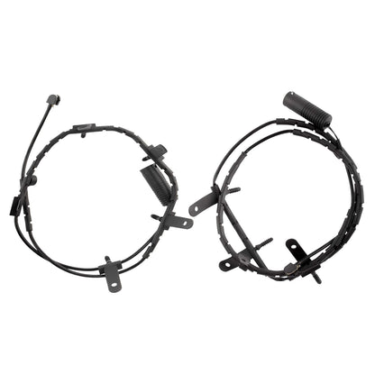 BOXI 2pcs Front and Rear Brake Pad Wear Sensor Compatible for Mini Cooper 2003 2004 2005 2006 2007
