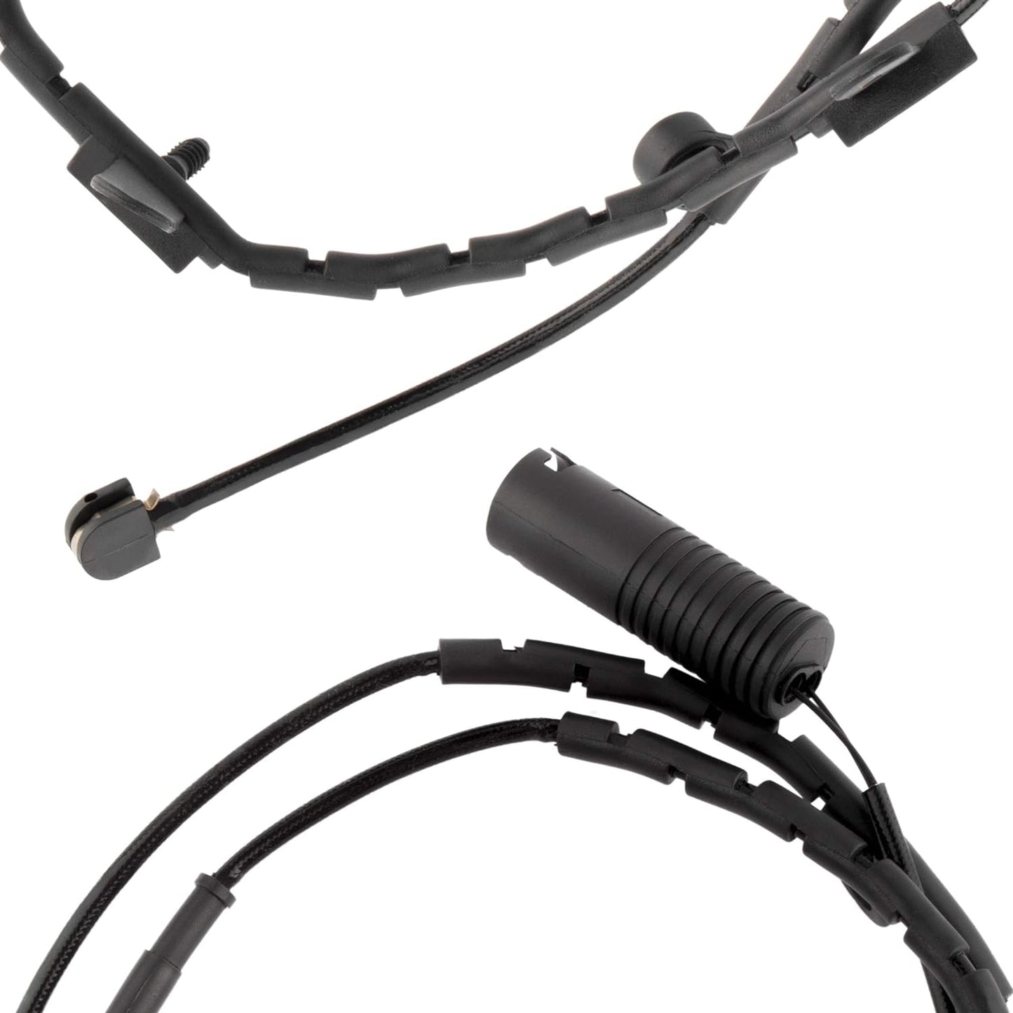 BOXI 2pcs Front and Rear Brake Pad Wear Sensor Compatible for Mini Cooper 2003 2004 2005 2006 2007 — product photo 2