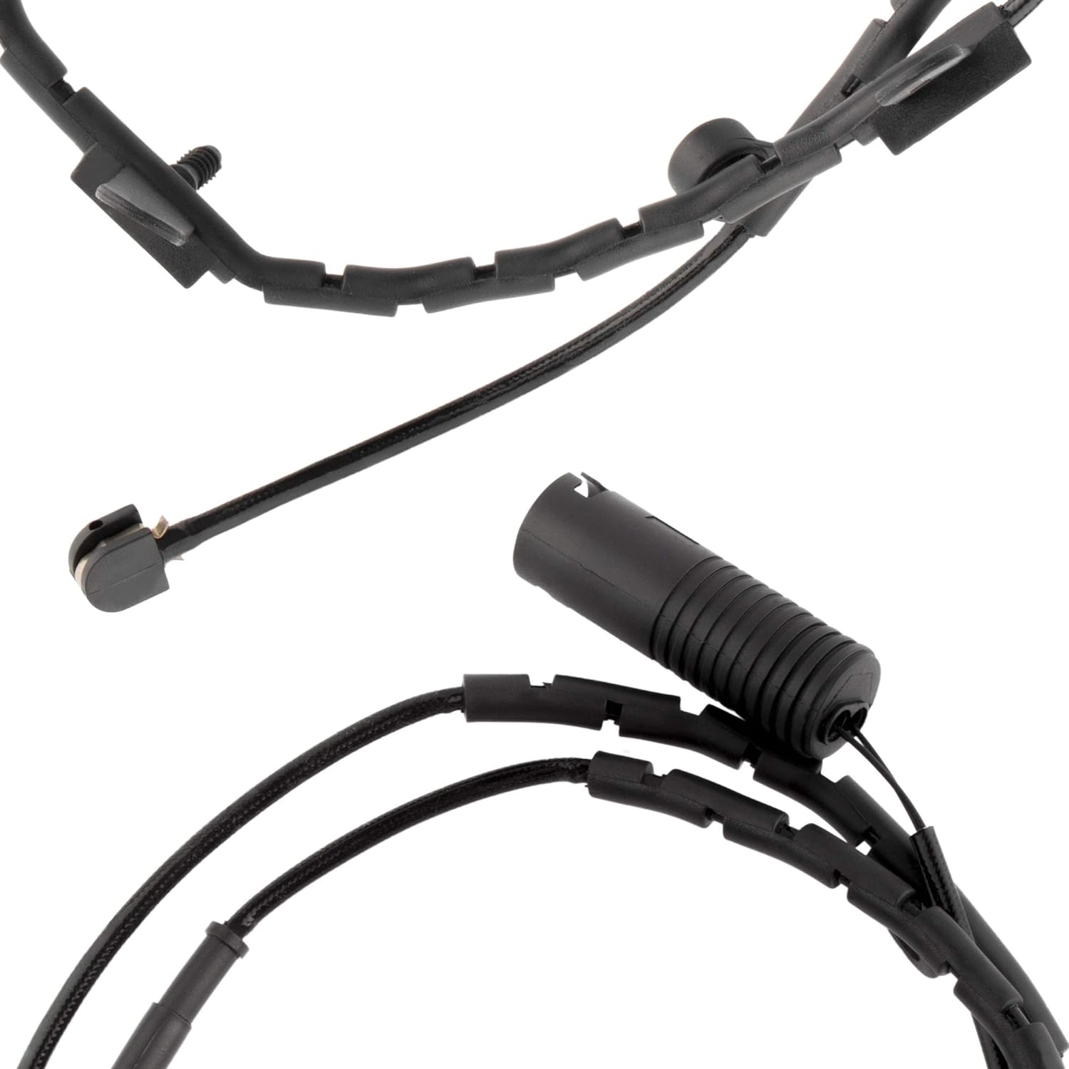 BOXI 2pcs Front and Rear Brake Pad Wear Sensor Compatible for Mini Cooper 2003 2004 2005 2006 2007 — product photo 2