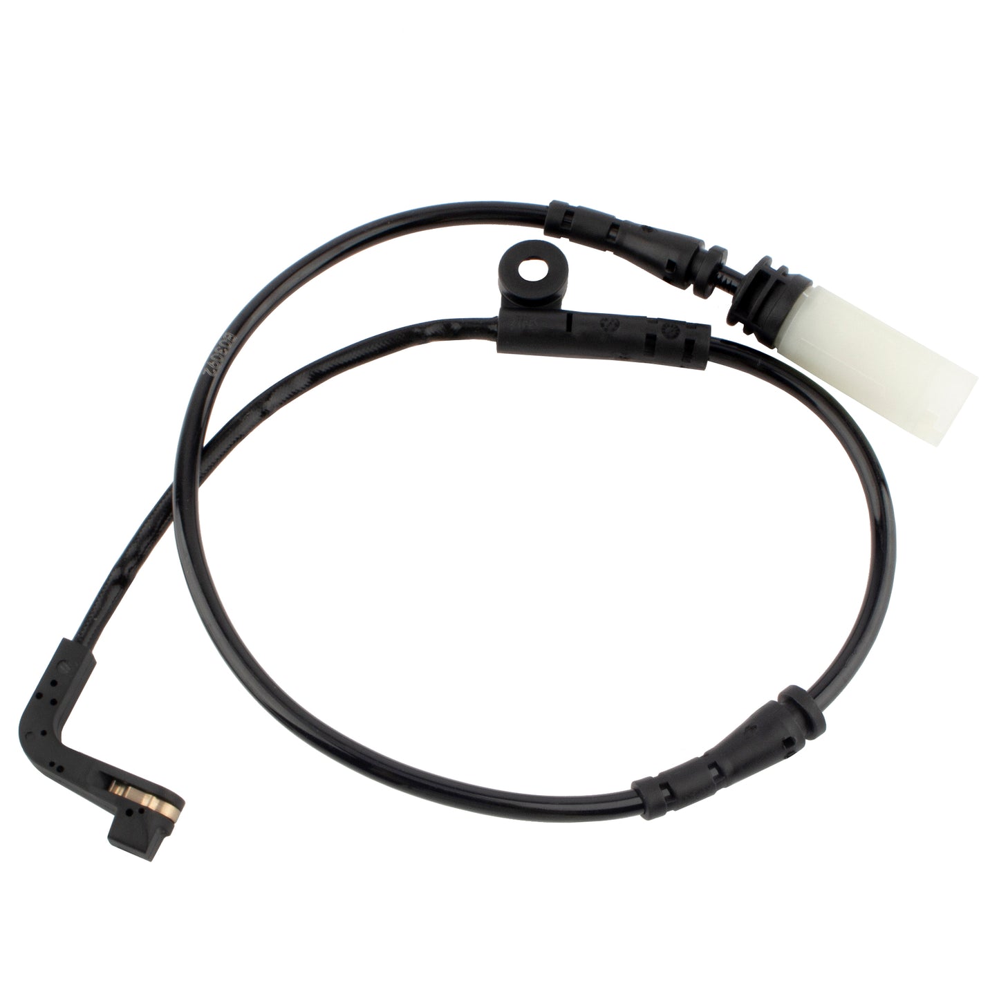BOXI 2pcs Front and Rear Brake Pad Wear Sensor Compatible for BMW 528i 535i 2008-2010 — product photo 2