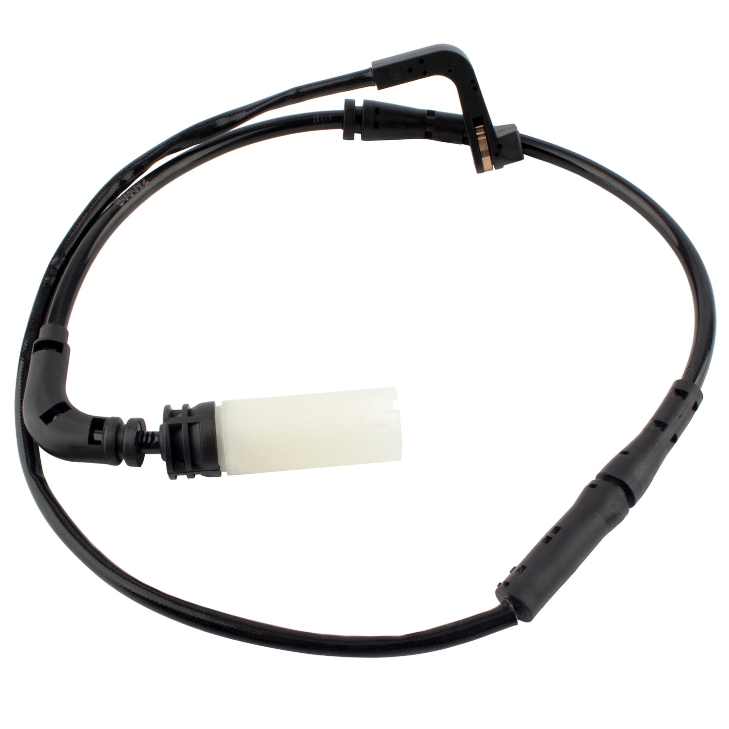 BOXI 2pcs Front and Rear Brake Pad Wear Sensor Compatible for BMW 528i 535i 2008-2010 — product photo 3