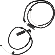 BOXI 2pcs Front and Rear Brake Pad Wear Sensor Compatible for BMW E83 X3 2004 05 06 07 08 09 2010