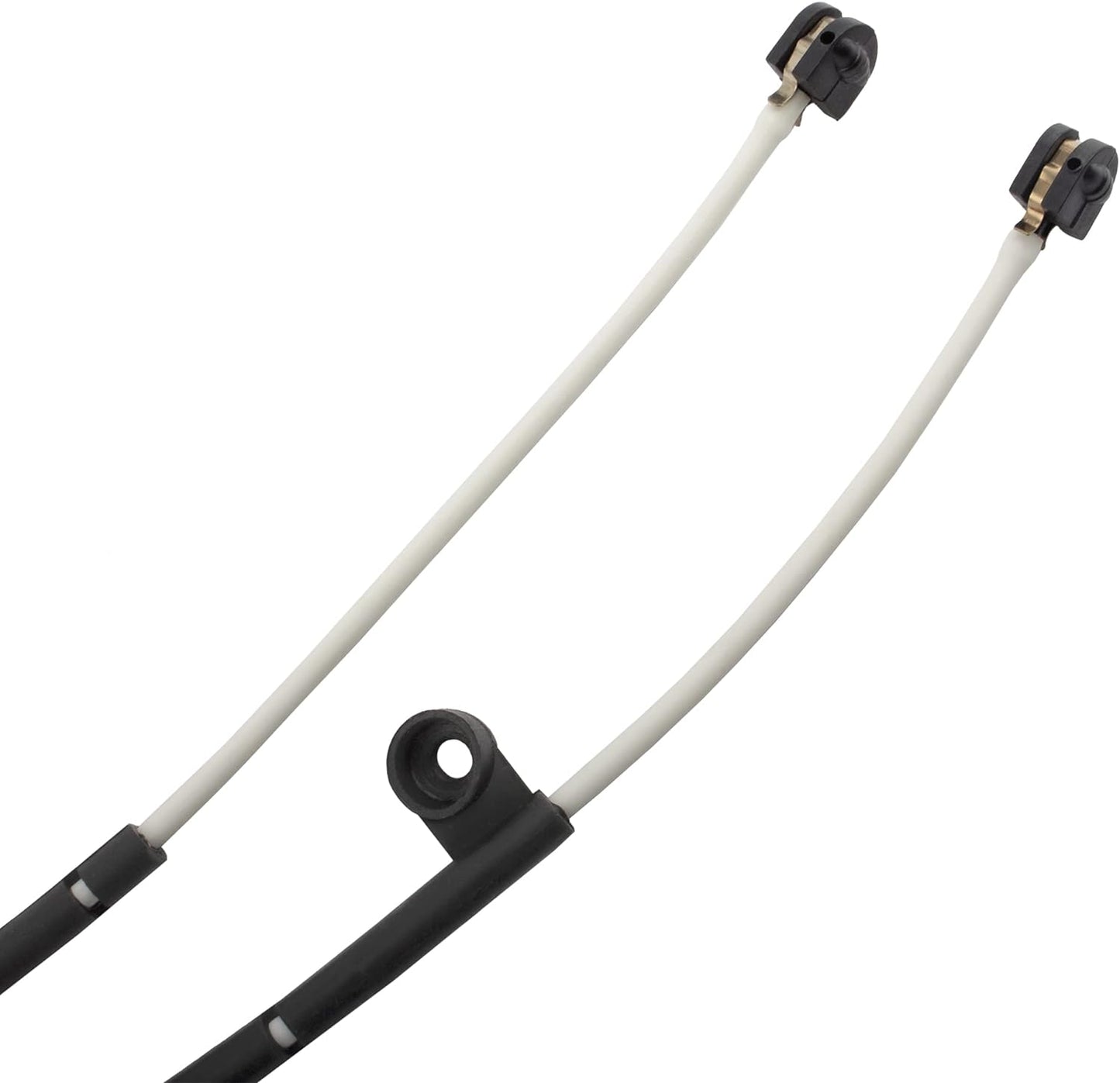 BOXI 2pcs Front and Rear Brake Pad Wear Sensor Compatible for BMW E83 X3 2004 05 06 07 08 09 2010 — product photo 5