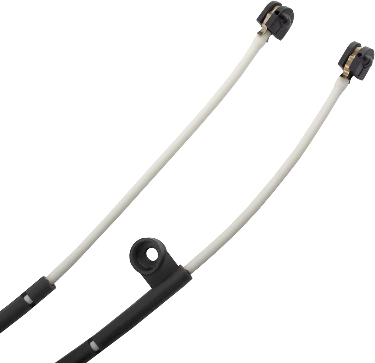 BOXI 2pcs Front and Rear Brake Pad Wear Sensor Compatible for BMW E83 X3 2004 05 06 07 08 09 2010 — product photo 5