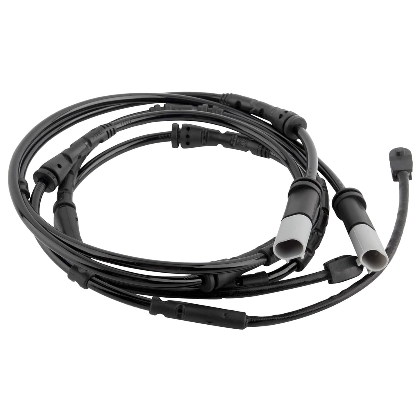 BOXI 2pcs Front and Rear Brake Pad Wear Sensor Compatible for BMW F25 X3 2011 2012 2013 2014 2015 — product photo 3