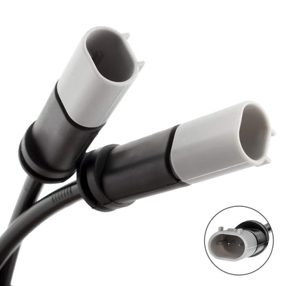 BOXI 2pcs Front and Rear Brake Pad Wear Sensor Compatible for BMW F25 X3 2011 2012 2013 2014 2015 — product photo 4