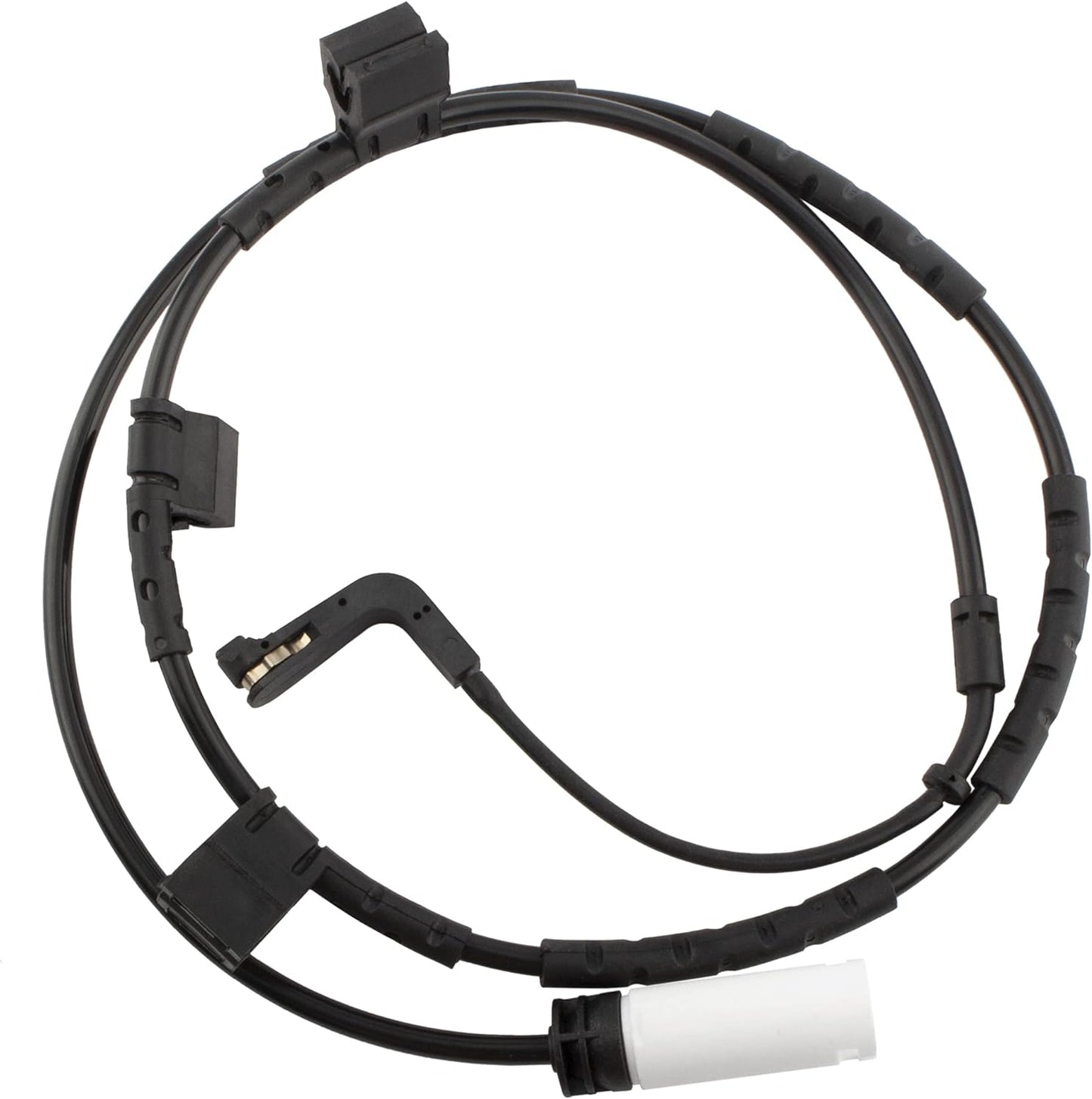 BOXI 2pcs Front and Rear Brake Pad Wear Sensor Compatible for Mini Cooper R55 R56 2007 2008 2009 — product photo 2