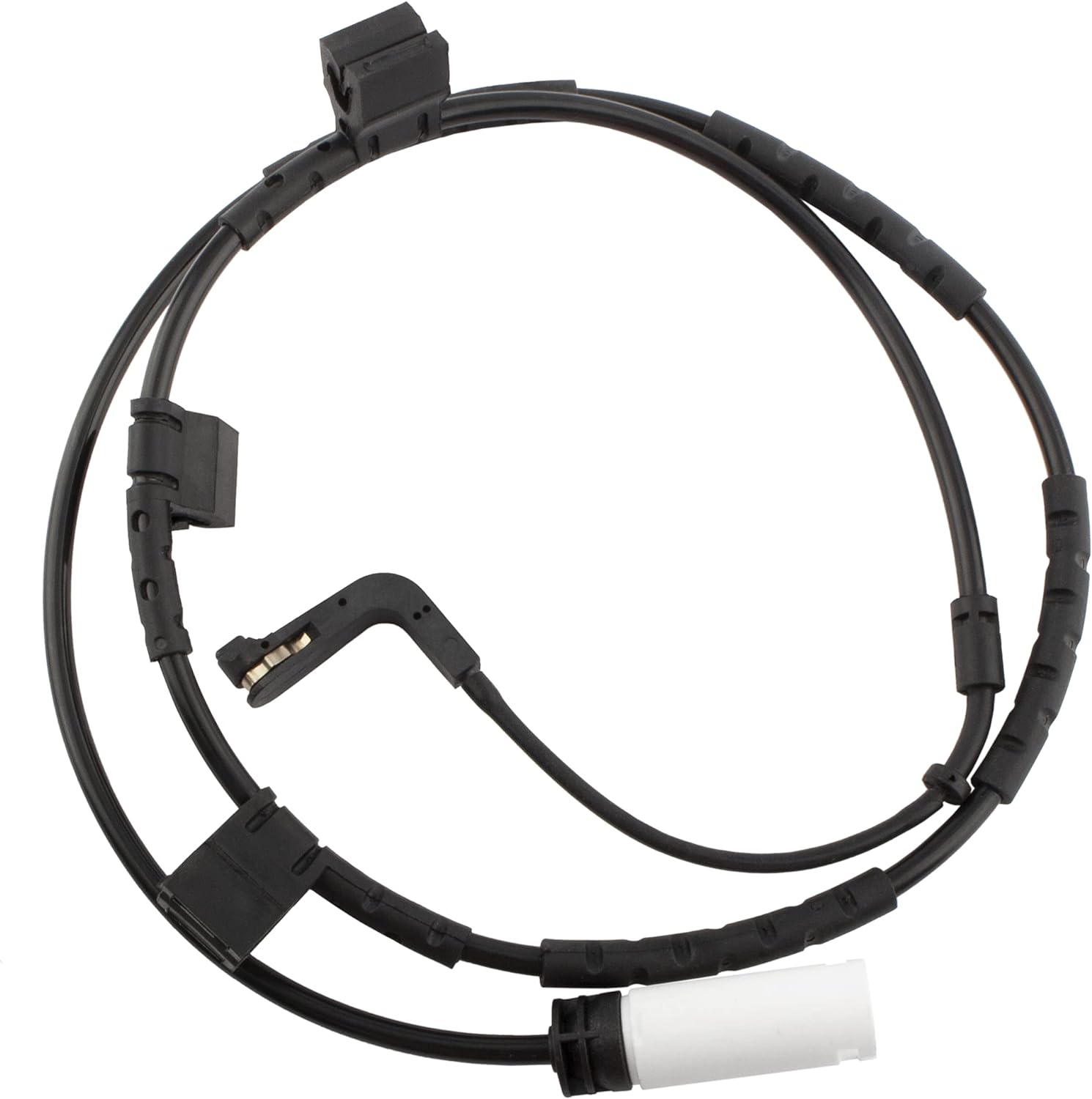 BOXI 2pcs Front and Rear Brake Pad Wear Sensor Compatible for Mini Cooper R55 R56 2007 2008 2009 — product photo 2