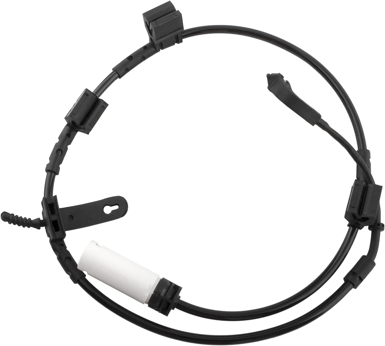 BOXI 2pcs Front and Rear Brake Pad Wear Sensor Compatible for Mini Cooper R55 R56 2007 2008 2009 — product photo 3