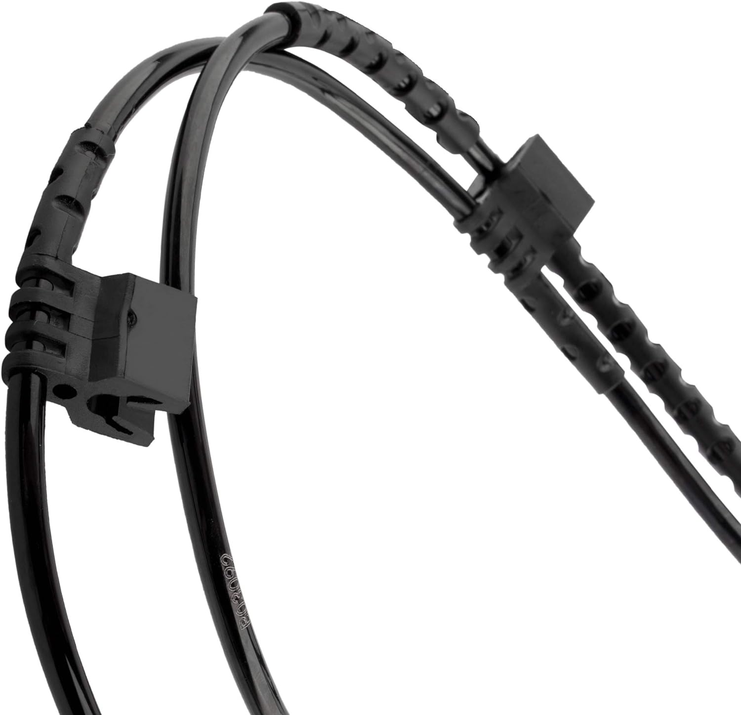 BOXI 2pcs Front and Rear Brake Pad Wear Sensor Compatible for Mini Cooper R55 R56 2007 2008 2009 — product photo 4