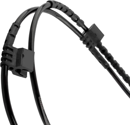 BOXI 2pcs Front and Rear Brake Pad Wear Sensor Compatible for Mini Cooper R55 R56 2007 2008 2009 — product photo 4