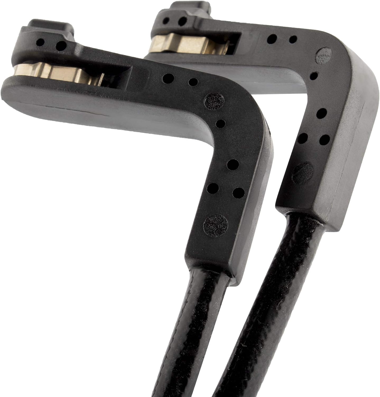 BOXI 2pcs Front and Rear Brake Pad Wear Sensor Compatible for Mini Cooper R55 R56 2007 2008 2009 — product photo 6