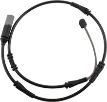 BOXI 2pcs Front and Rear Brake Pad Wear Sensor Compatible for BMW 528 535 550 2011-2016, 6 Series — product photo 2