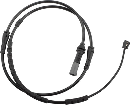 BOXI 2pcs Front and Rear Brake Pad Wear Sensor Compatible for BMW 528 535 550 2011-2016, 6 Series — product photo 3