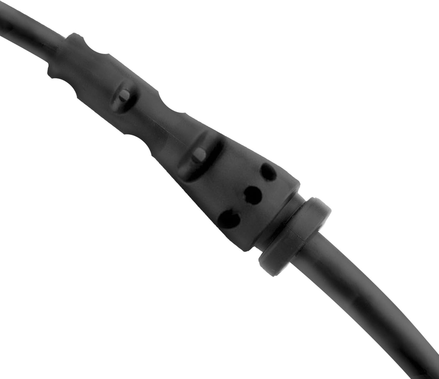 BOXI 2pcs Front and Rear Brake Pad Wear Sensor Compatible for BMW 528 535 550 2011-2016, 6 Series — product photo 5