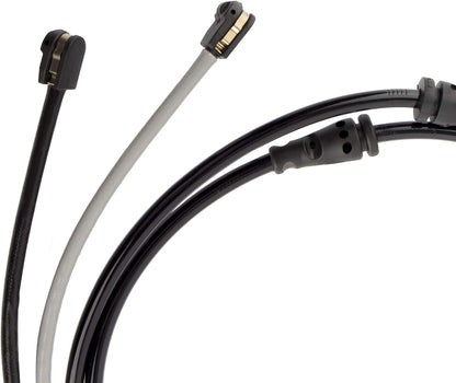 BOXI 2pcs Front and Rear Brake Pad Wear Sensor Compatible for BMW 528 535 550 2011-2016, 6 Series — product photo 6