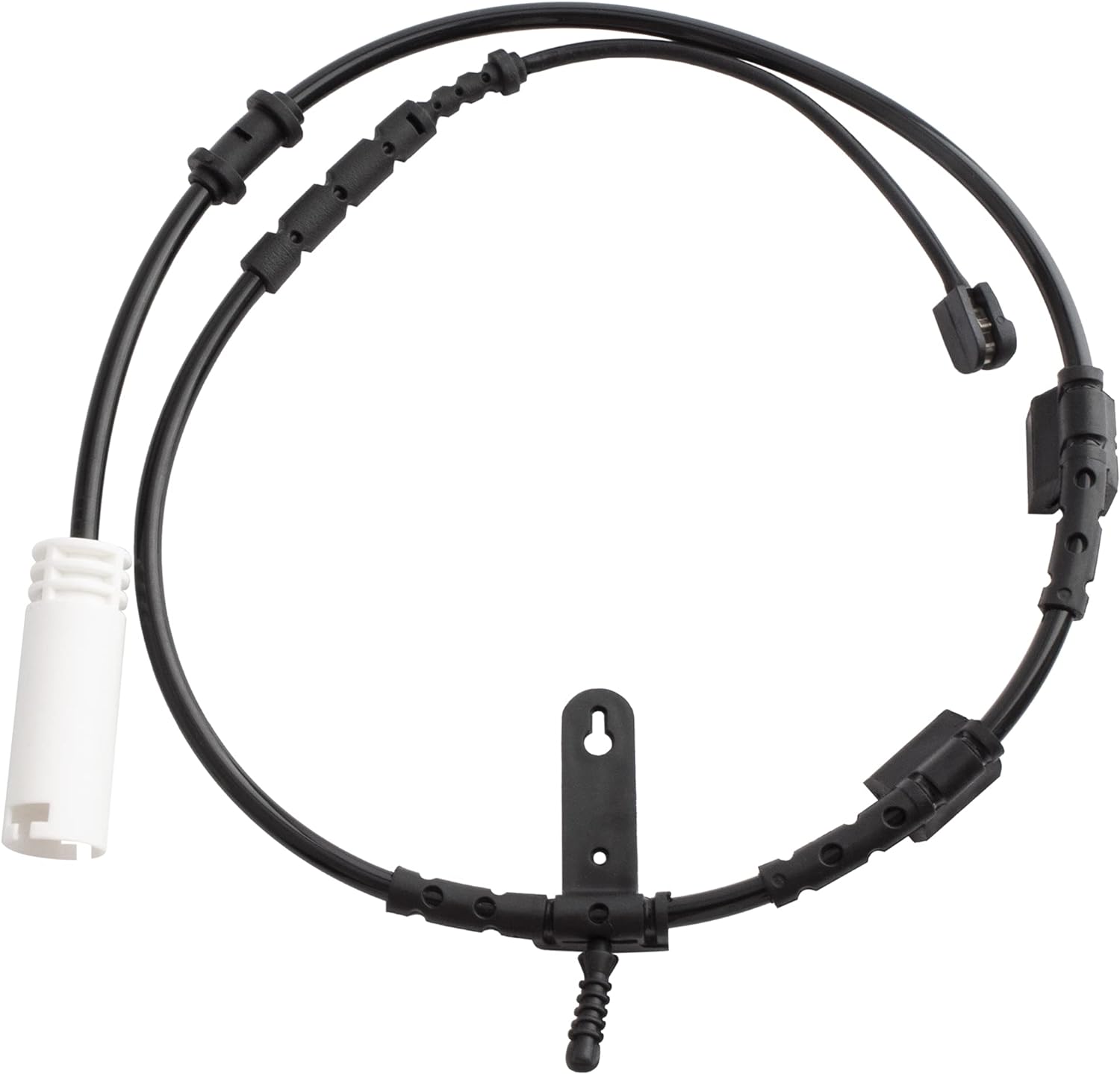 BOXI 2pcs Front and Rear Brake Pad Wear Sensor Compatible with Mini Cooper R55 R56 2010 2011 2012 — product photo 3