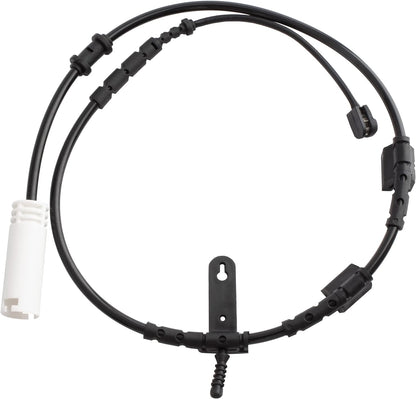 BOXI 2pcs Front and Rear Brake Pad Wear Sensor Compatible with Mini Cooper R55 R56 2010 2011 2012 — product photo 3